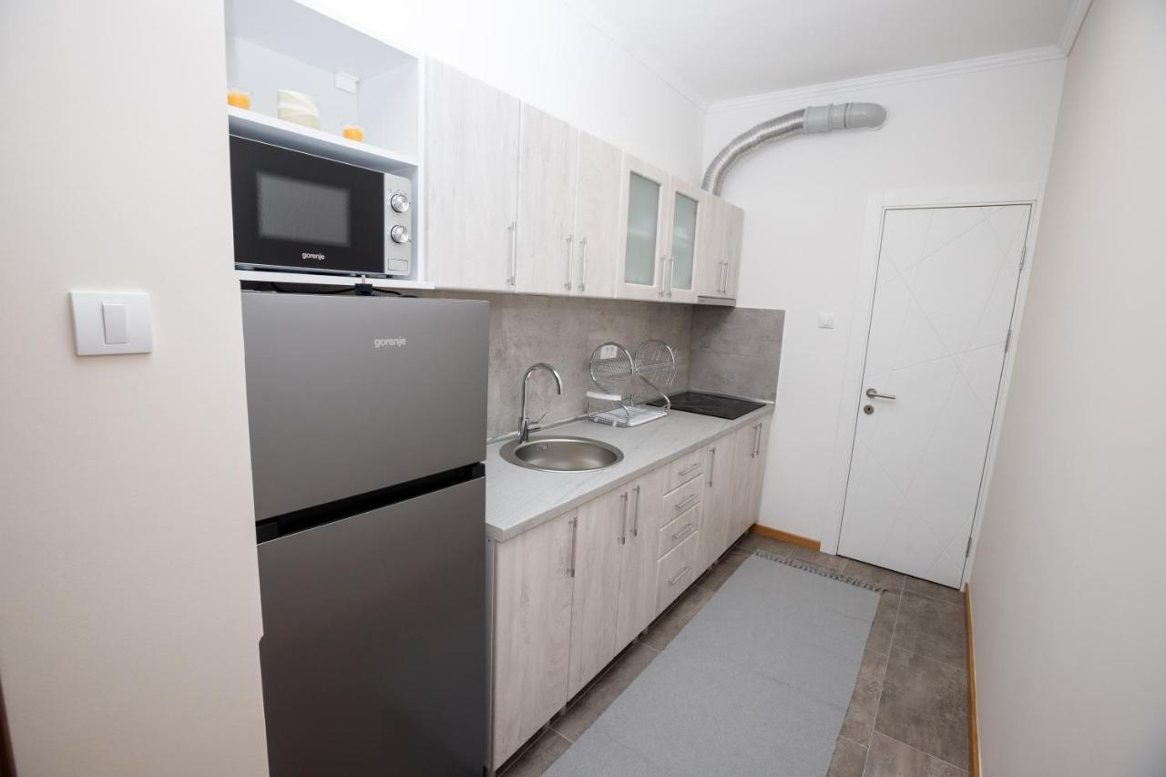 Apartman Miluro Apartment Суботица Екстериор снимка